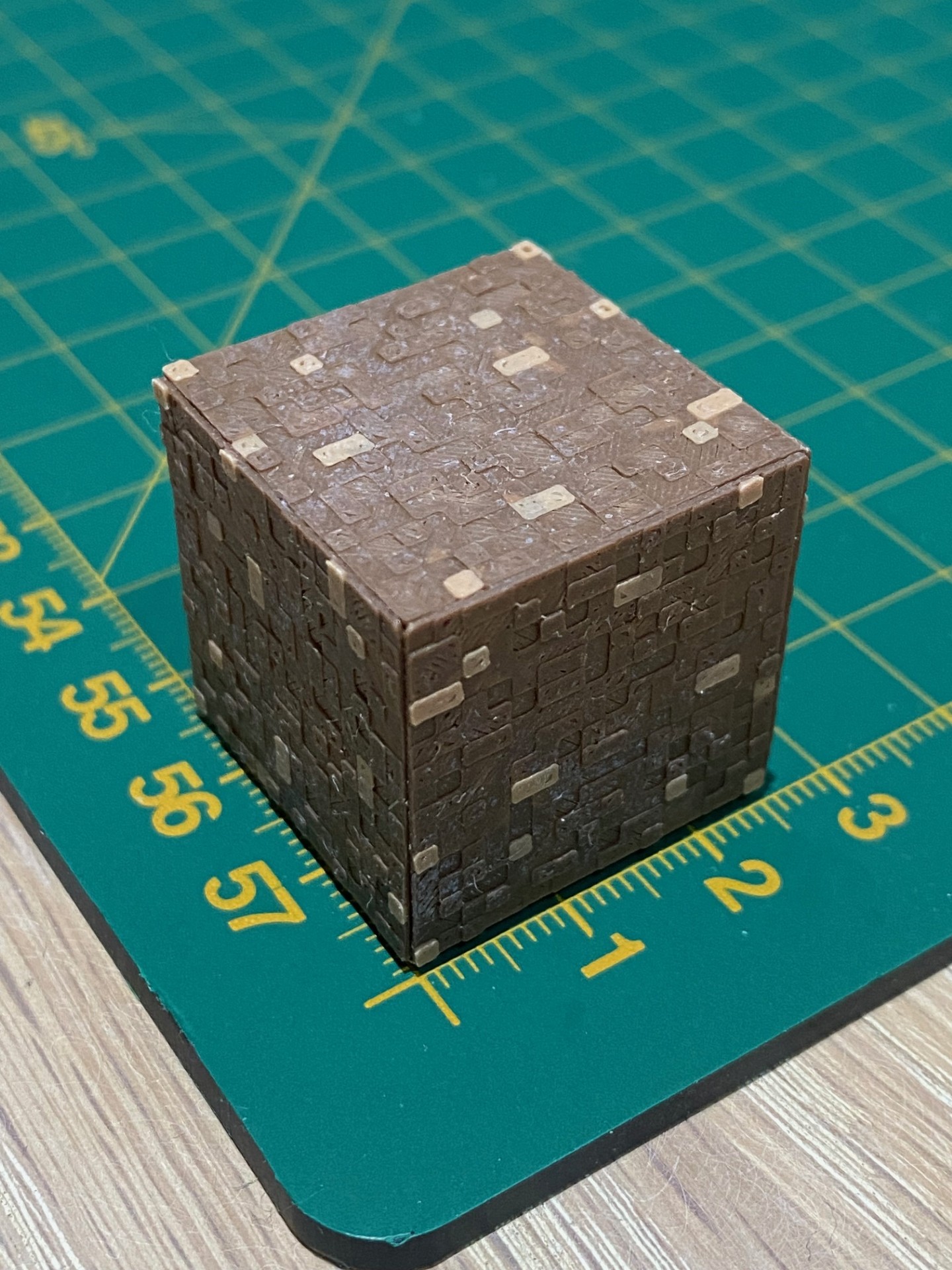Miniatura 6 do modelo 3D Magnetic Minecraft Blocks