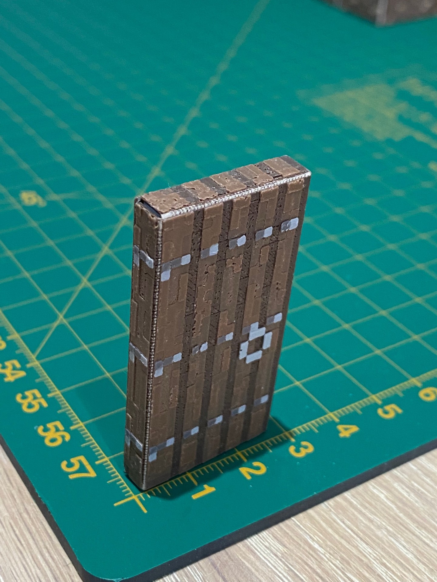 Spruce Door Wrapper