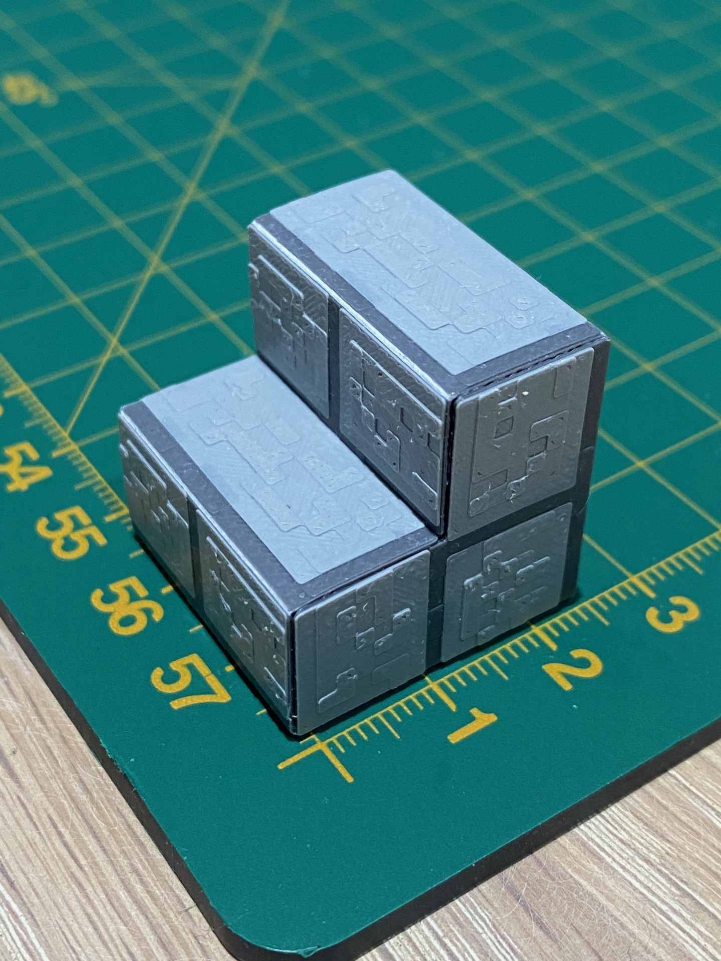 Stone Brick Step