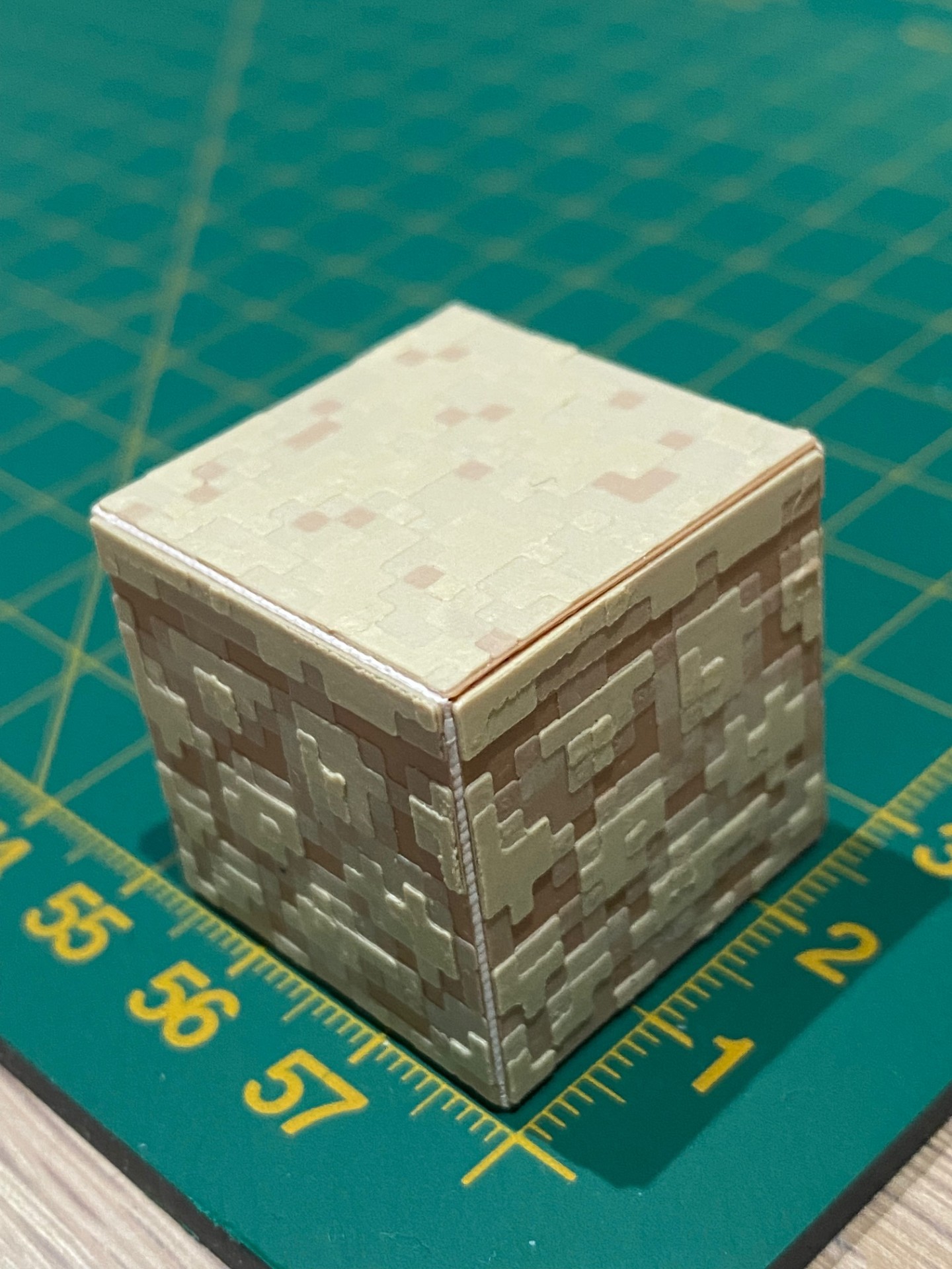 Miniatura 23 do modelo 3D Magnetic Minecraft Blocks