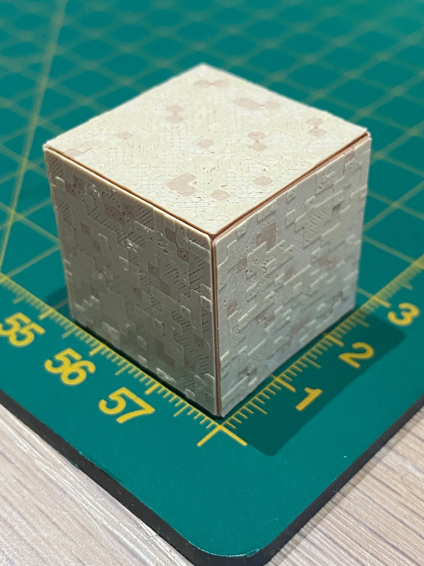 Smooth Sandstone Wrapper