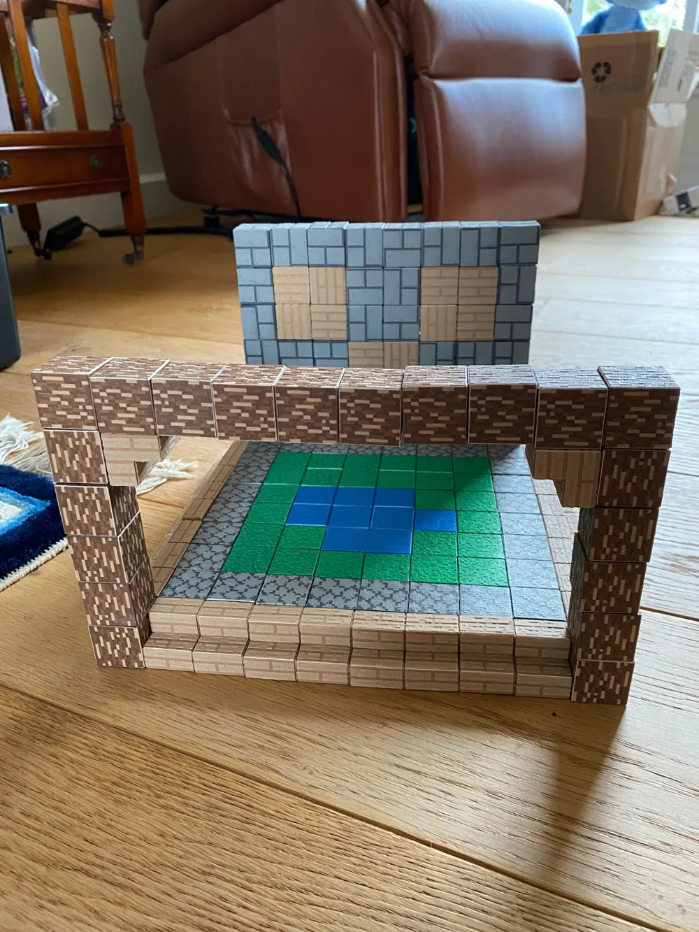 Magnetic Minecraft Blocks - Free 3D Print Model - MakerWorld
