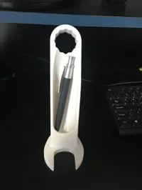 0.3mm layer, 2 walls, 5% infill