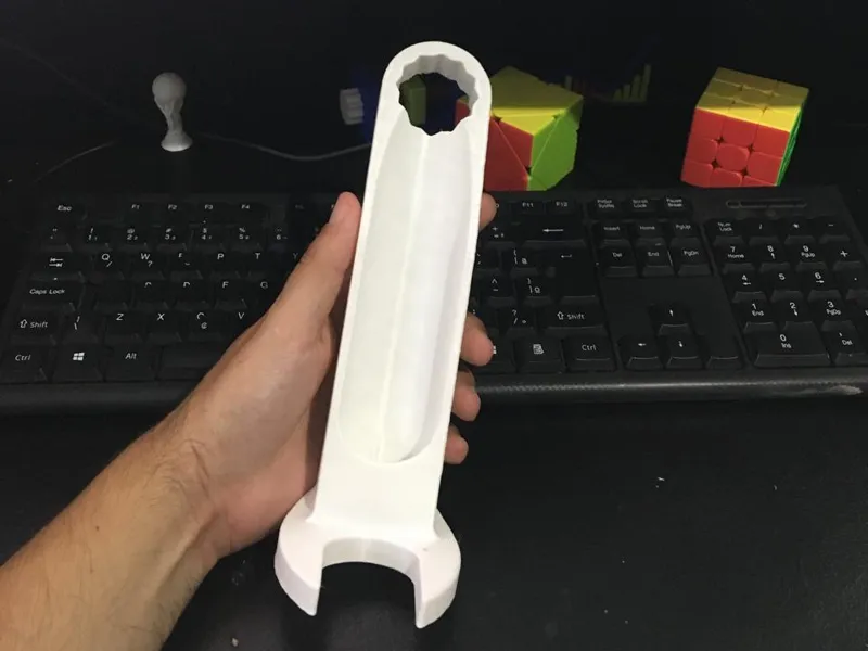 Combination Wrench Pen Holder