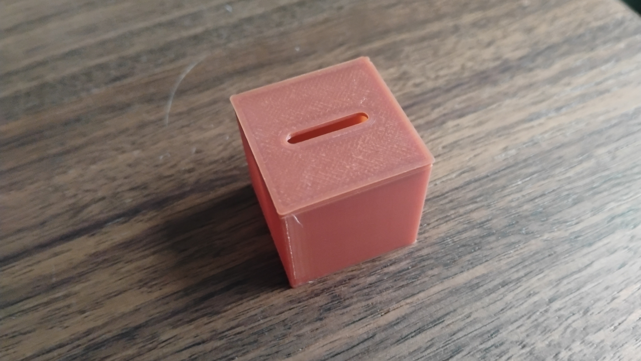 Miniatura 1 do modelo 3D Voting Box