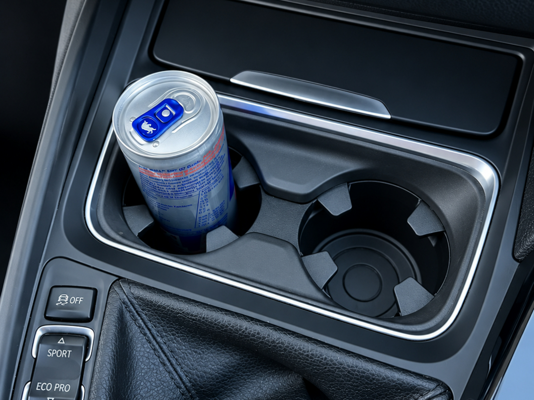 BMW F30 F31 F32 F33 F34 F36 GetränkeDosenCupholder 3D model