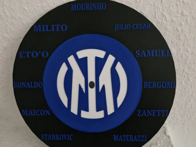 Orologio Glorie Inter
