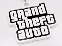 Porte-clés style GTA — photo 2