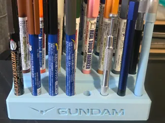 Gundam Marker Holder