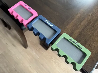 Pool Cue Holder