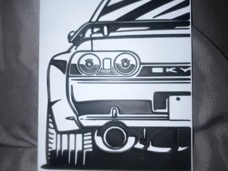 skyline 32 wall art 
