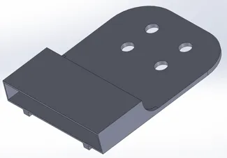 MTM Accesories Connector