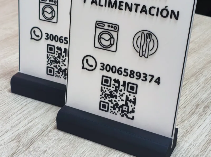 Plantilla POP Display