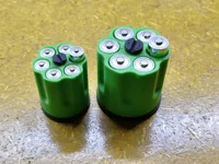 0.12mm layer, 2 walls, 15% infill