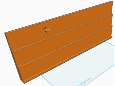 Rummikub Stand 3x12