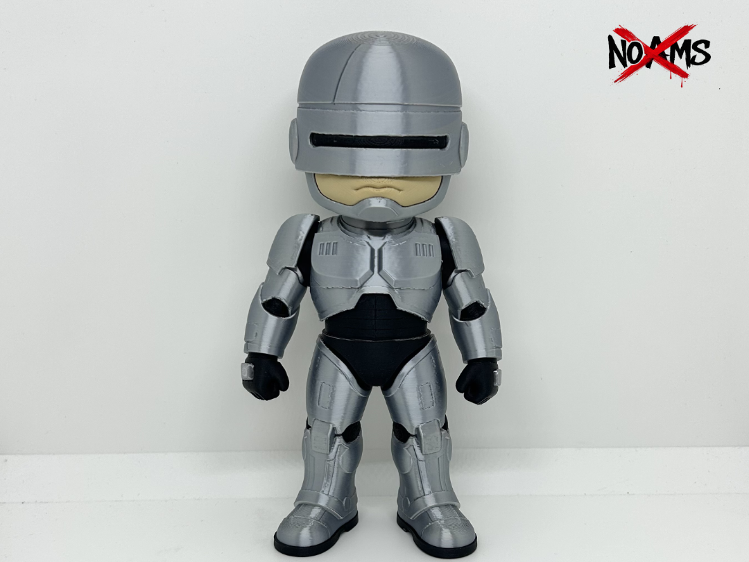 RoboCop - No AMS