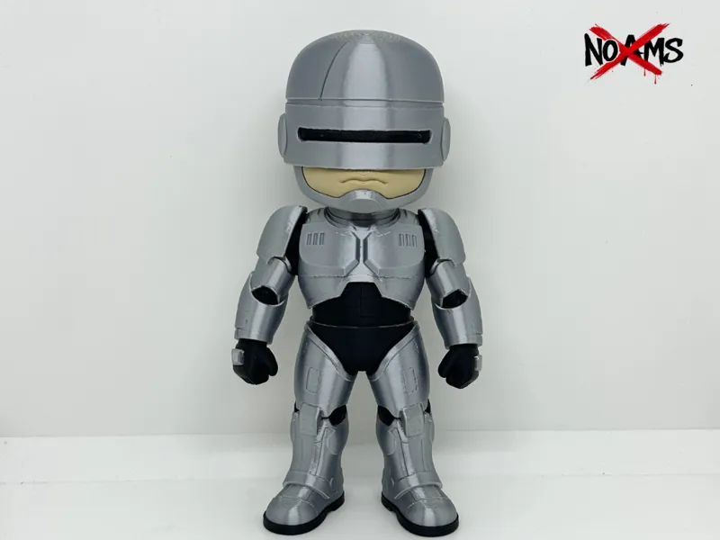 RoboCop - No AMS