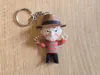 Freddy keychain 0.2mm layer, 2 walls, 15% infill