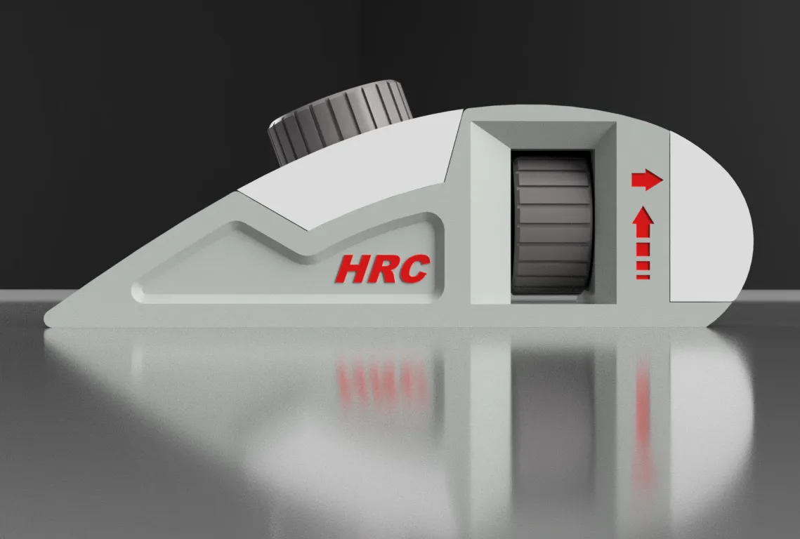 NEW Sanding Block With Tensioner, HRCv2 available! view 4