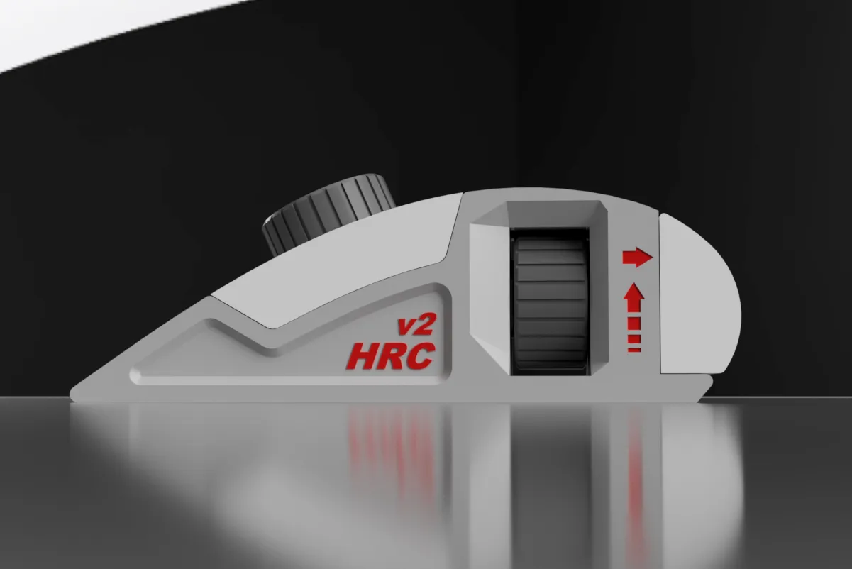 NEW Sanding Block With Tensioner, HRCv2 available! view 3