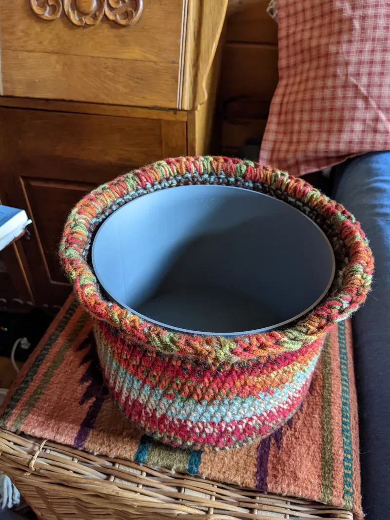 Julie's Bucket