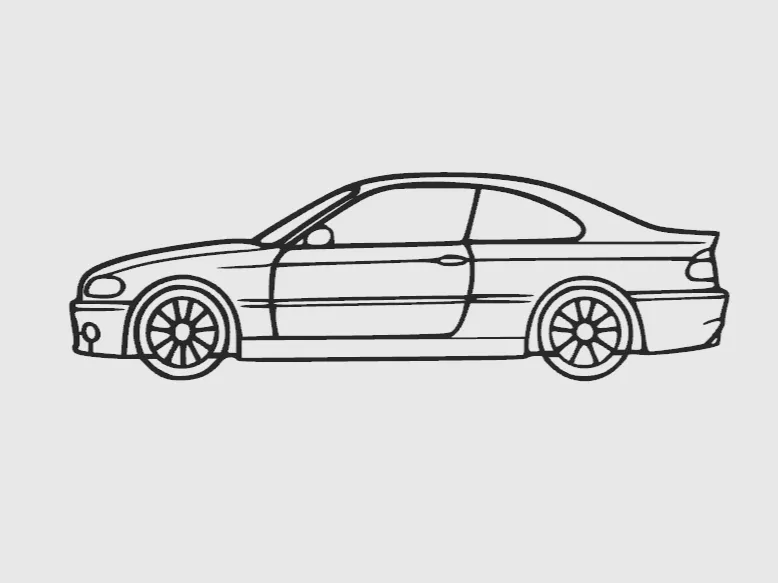 bmw e46 model
