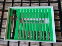 Maker's Supply Screwdriver Kit Gridfinity Box