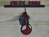 COLE'S ROOM