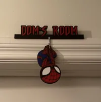 DOM'S ROOM