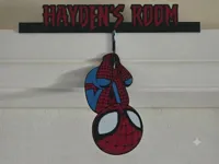 HAYDEN'S ROOM