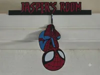 JASPER'S ROOM