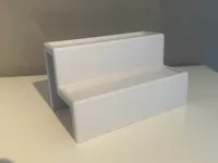 0.2mm layer, 2 walls, 10% infill