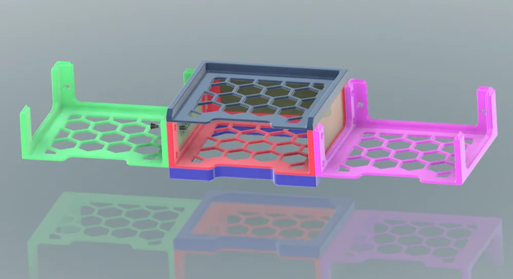 Filament Regal System by DGs 3D-PRINT MakerWorld: Download Free 3D Models