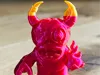 0.2mm layer, 3 walls, 15% infill