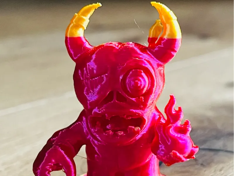 Scary Ugly Monster