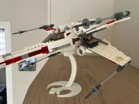 Support pour maquette brique X-Wing 9493 — photo 1