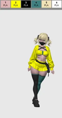Canari (Pokémon ZA) — photo 7