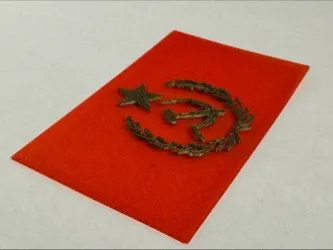 Symbol of Soviet union