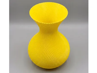 Spiral Vase