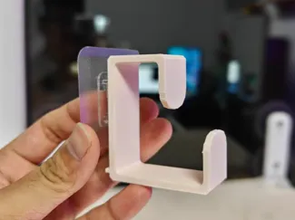 子母扣通用脸盆挂架(加大)