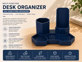 Desk Organizer