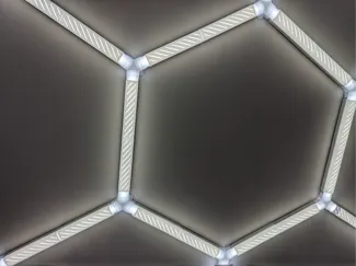 Hex Light Diffuser