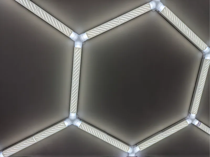 Hex Light Diffuser