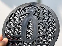 0.2mm layer, 6 walls, 25% infill