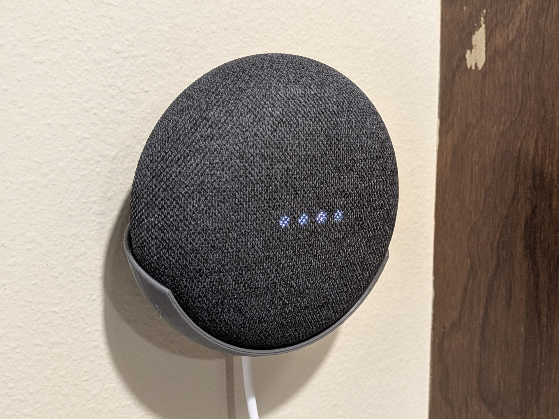 Google Home Mini Wall Mount