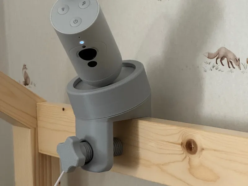 Philips Avent Baby Monitor Connected Mount