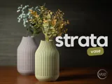 Ваза Strata