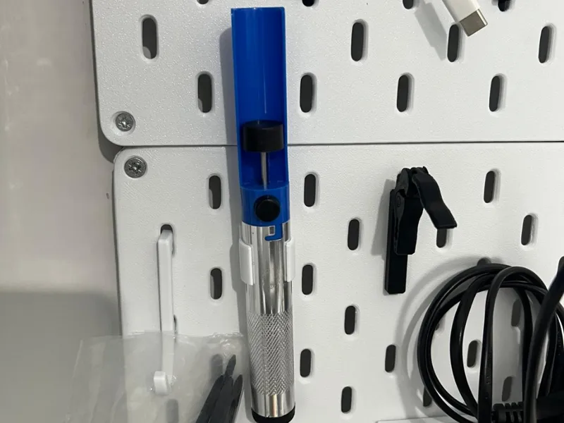 Desoldering Pump Holder