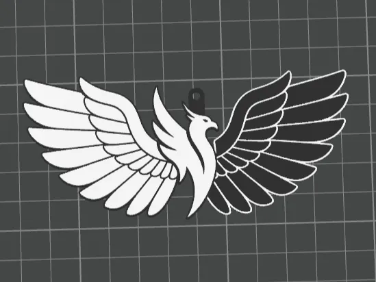 illenium keychain