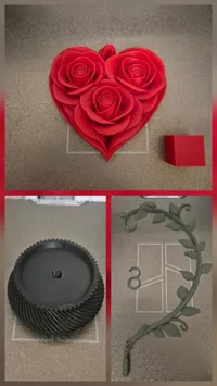 0.2mm layer, 5 walls, 15% infill
